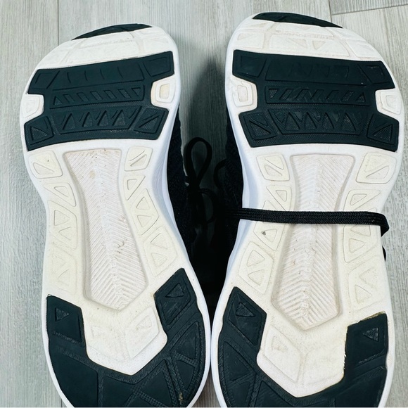 APL Women's Black Techloom Wave Sneakers Size 9.5 - Picture 8 of 10